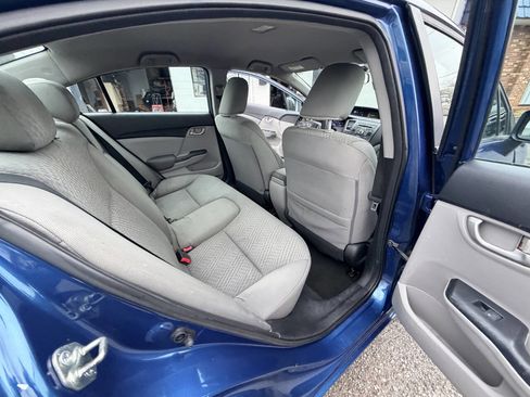 Used 2014 Honda Civic LX image 43
