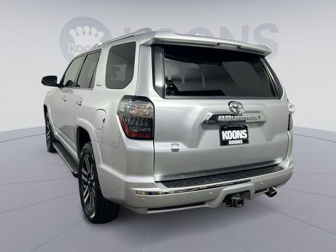 Used 2014 Toyota 4Runner Limited image 4