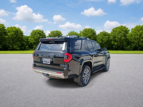 New 2026 Toyota 4Runner Limited AWD/4WD image 6