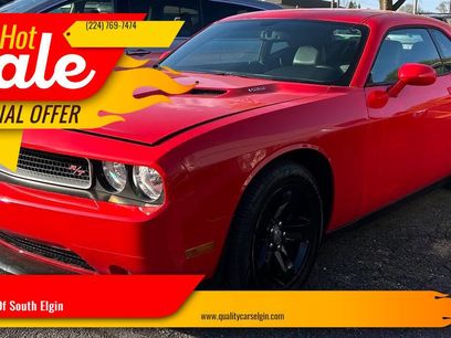 Used 2014 Dodge Challenger R/T Plus