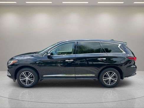 Used 2019 INFINITI QX60 Pure AWD/4WD image 2