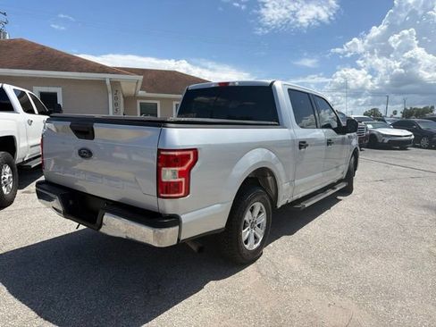 Used 2018 Ford F150 XLT RWD image 5