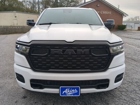 New 2026 RAM 1500 Big Horn image 7