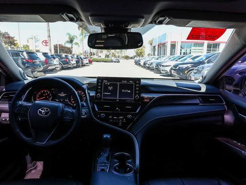 Used 2024 Toyota Camry XSE w/ Blackout Package (TMS) FWD image 14