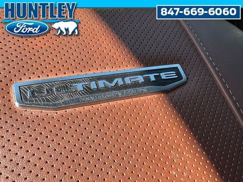 Used 2024 GMC Sierra 3500 Denali Ultimate image 18