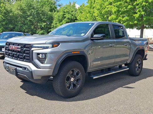 Used 2023 GMC Canyon Elevation w/ Convenience Package RWD image 3