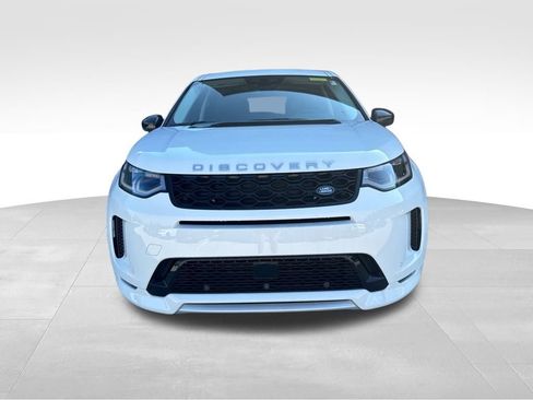 Certified 2024 Land Rover Discovery Sport S AWD/4WD image 2