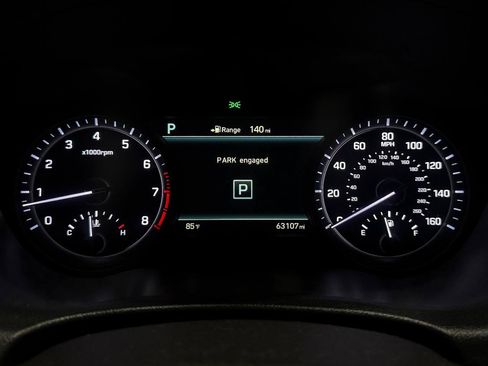Used 2018 Genesis G80 3.3T Sport RWD image 20