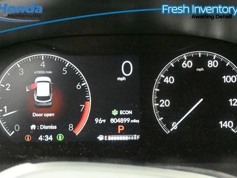 Used 2026 Honda HR-V EX-L image 12