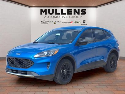 Used 2020 Ford Escape SE Sport