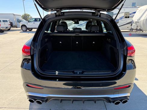 Used 2025 Mercedes-Benz GLC 43 AMG 4MATIC image 13