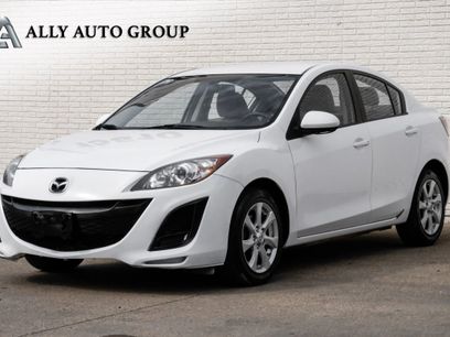 Used 2011 MAZDA MAZDA3 i Touring