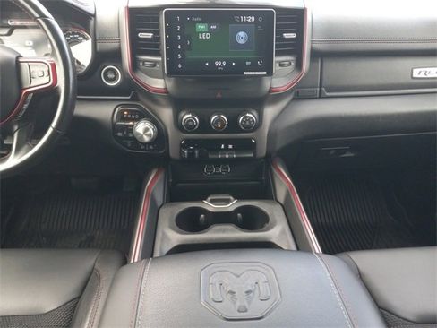 Used 2020 RAM 1500 Rebel image 11