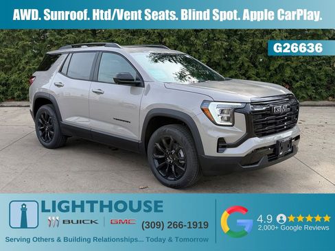 New 2026 GMC Terrain Elevation w/ Elevation Premium Package image 1