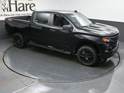 New 2025 Chevrolet Silverado 1500 Custom Trail Boss image 26