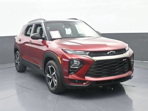 Used 2023 Chevrolet TrailBlazer RS FWD image 9