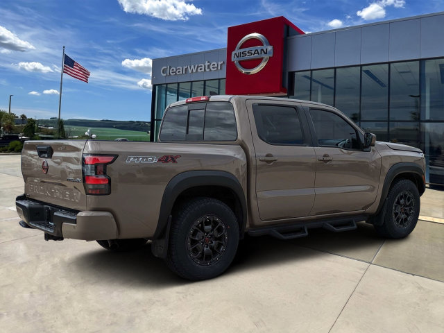 Used 2022 Nissan Frontier PRO-4X w/ Pro-4X Premium Package AWD/4WD image 4