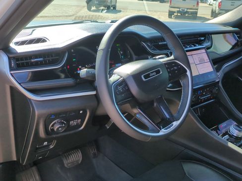 Used 2023 Jeep Grand Cherokee Trailhawk w/ Advanced Protech Group II image 14