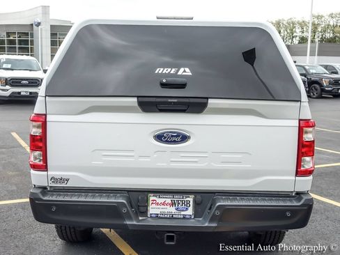 Certified 2022 Ford F150 XL w/ Equipment Group 101A High AWD/4WD image 6