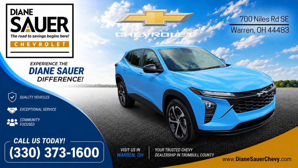 Used 2024 Chevrolet Trax RS w/ Driver Confidence Package FWD image 1