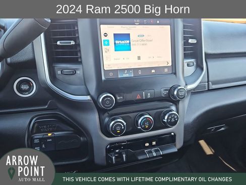 Used 2024 RAM 2500 Big Horn image 25