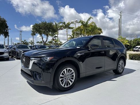 Used 2026 MAZDA CX-90 3.3 Turbo w/ Select Package AWD/4WD image 28