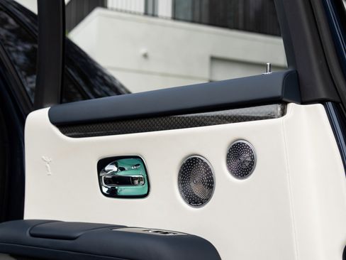 Used 2023 Rolls-Royce Ghost Black Badge w/ Black Badge Ghost Package image 44