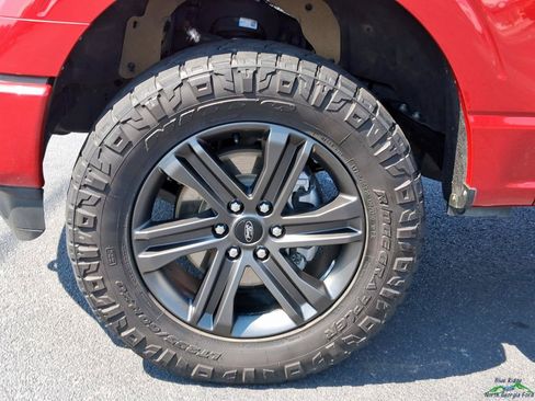 Certified 2021 Ford F150 XLT w/ Equipment Group 302A High AWD/4WD image 9