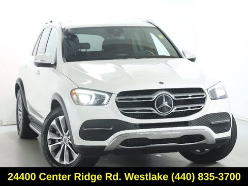 Used 2022 Mercedes-Benz GLE 350 4MATIC image 2