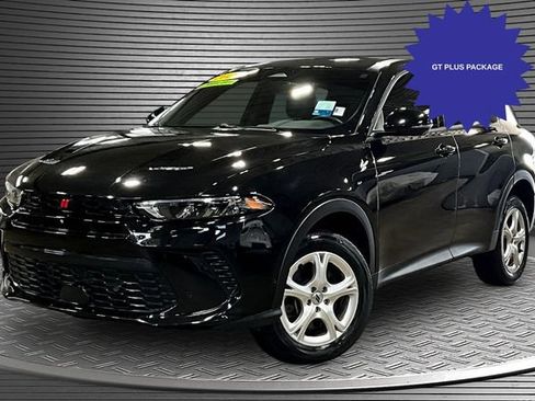 Used 2023 Dodge Hornet GT Plus w/ Tech Pack Plus w/o Parking AWD/4WD image 1