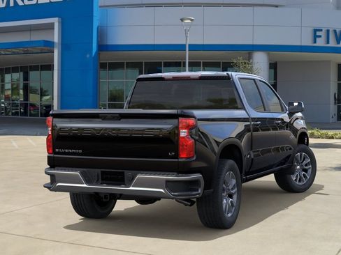 New 2026 Chevrolet Silverado 1500 LT RWD image 4