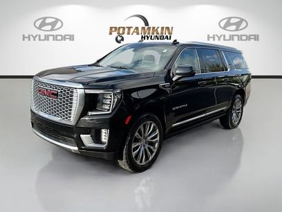 Used 2023 GMC Yukon XL Denali