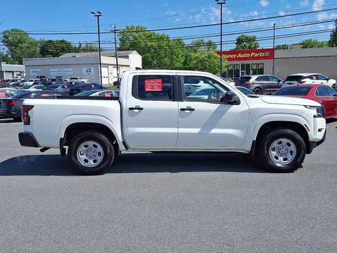 Certified 2024 Nissan Frontier S w/ Technology Package AWD/4WD image 8