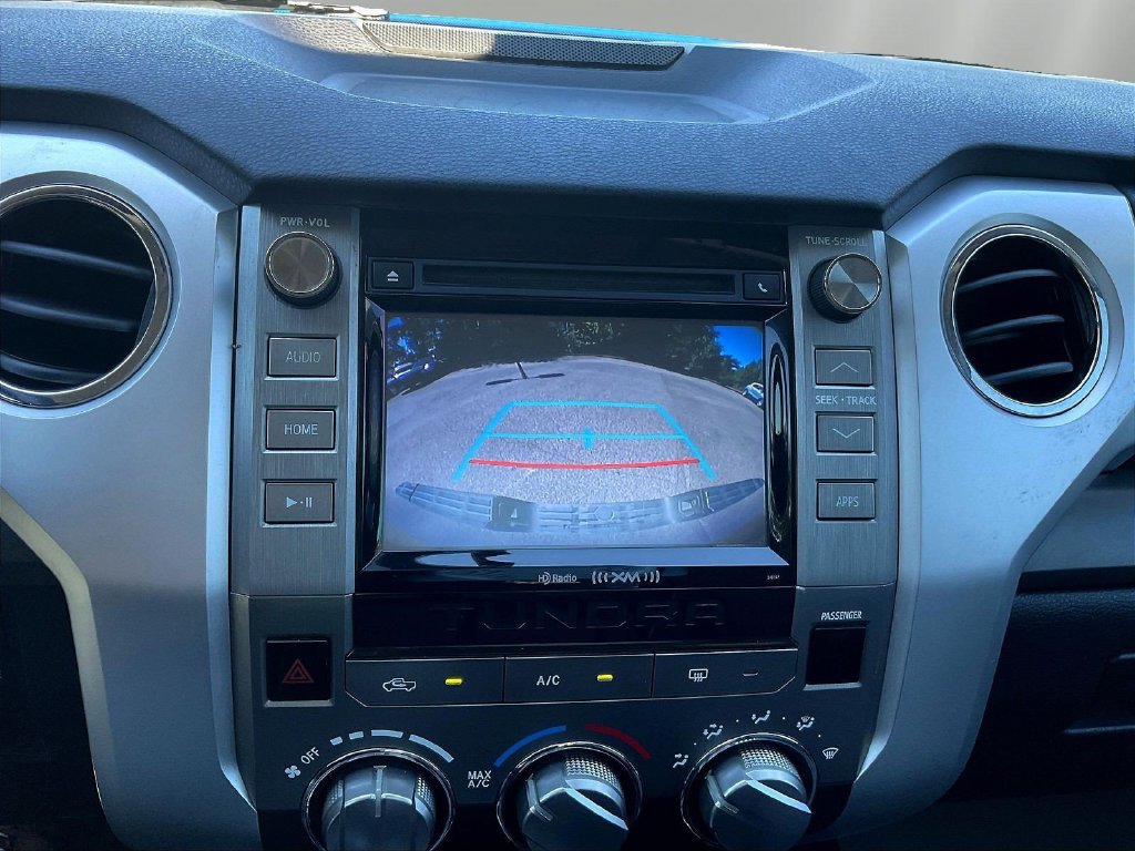 Used 2016 Toyota Tundra SR5 w/ SR5 Upgrade Package RWD image 17