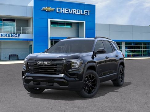 New 2027 GMC Terrain Elevation w/ Elevation Premium Package FWD image 6