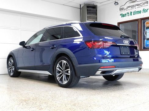 Used 2024 Audi A4 2.0T allroad Premium AWD/4WD image 6