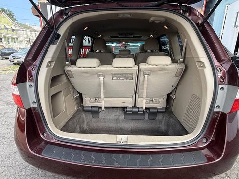 Used 2012 Honda Odyssey EX-L image 25