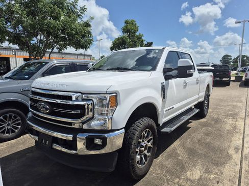 Used 2020 Ford F250 Lariat w/ Lariat Value Package AWD/4WD image 1