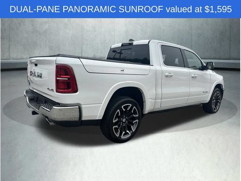 Used 2025 RAM 1500 Limited AWD/4WD image 7