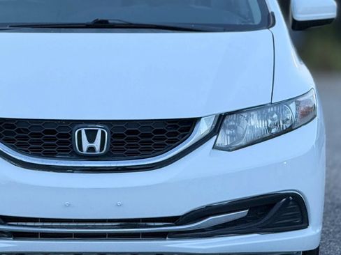Used 2015 Honda Civic LX image 11
