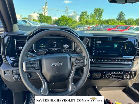 Used 2024 Chevrolet Silverado 2500 ZR2 w/ ZR2 Bison Edition AWD/4WD image 15