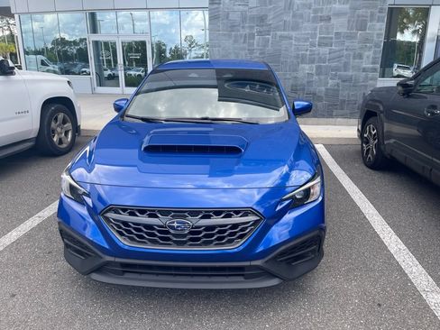 Used 2024 Subaru WRX AWD/4WD image 2