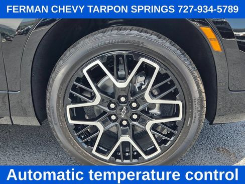 New 2026 Chevrolet Blazer RS w/ Driver Confidence II Package AWD/4WD image 13