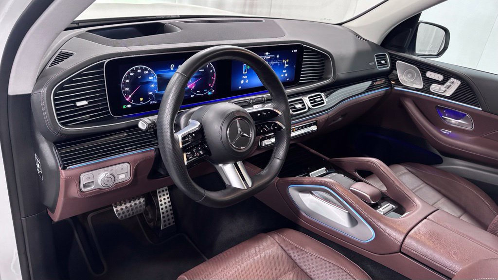 Certified 2024 Mercedes-Benz GLS 450 4MATIC image 10