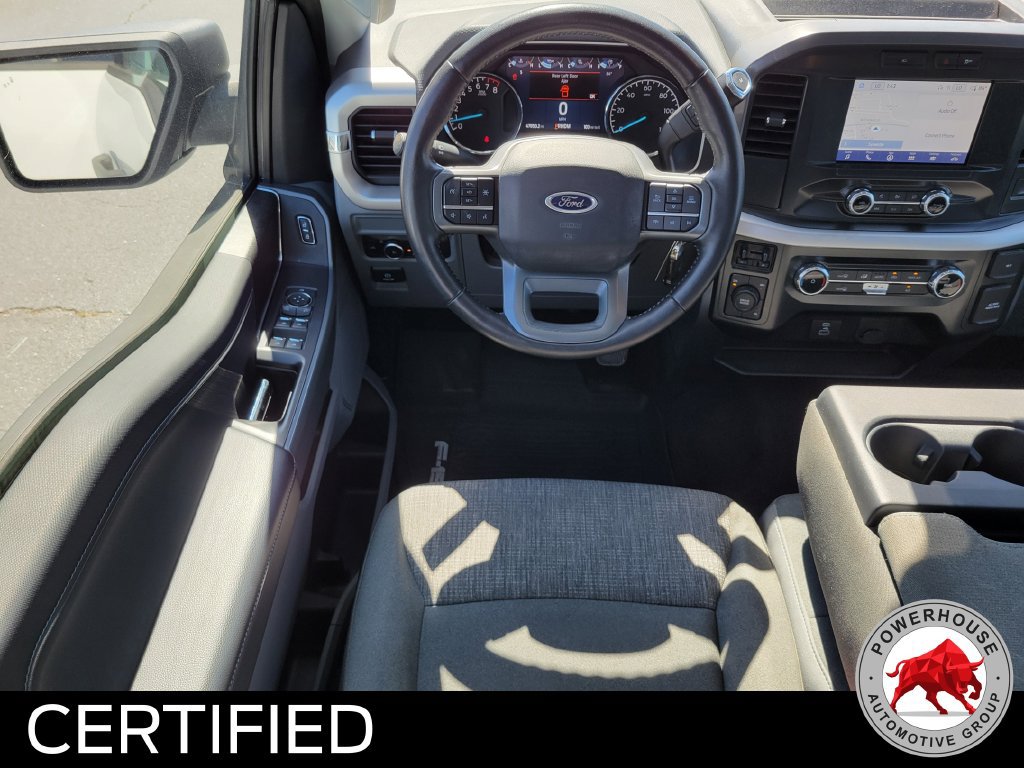 Used 2022 Ford F150 XLT w/ Equipment Group 301A Mid AWD/4WD image 18