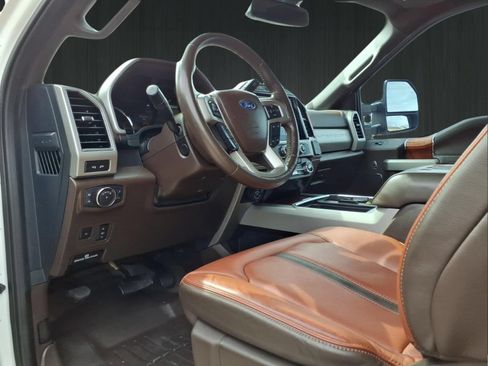 Used 2022 Ford F350 King Ranch w/ King Ranch Ultimate Package AWD/4WD image 26