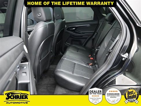 Used 2020 Land Rover Range Rover Evoque R-Dynamic HSE image 36