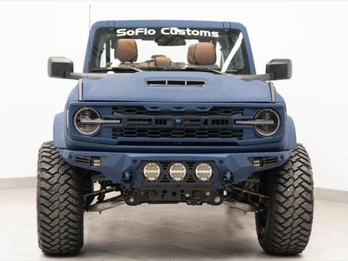 Used 2025 Ford Bronco 4-Door AWD/4WD image 19