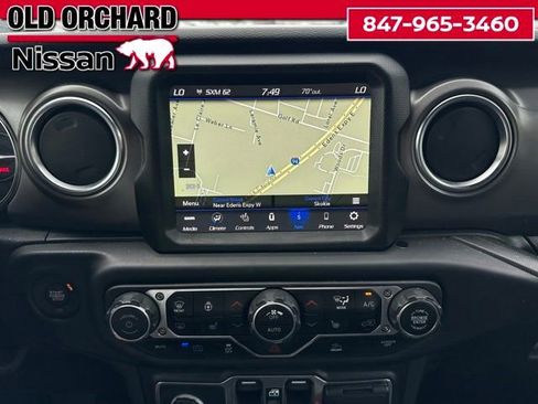 Used 2023 Jeep Wrangler Unlimited Rubicon 4xe w/ Cold Weather Group AWD/4WD image 20