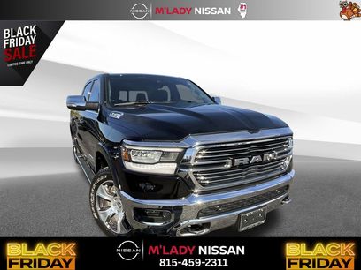 Used 2022 RAM 1500 Laramie